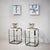 Ulisse Pagliari (XX), Pair of Wall Objects, Italy, dated 1967 For Sale - Image 13 of 13