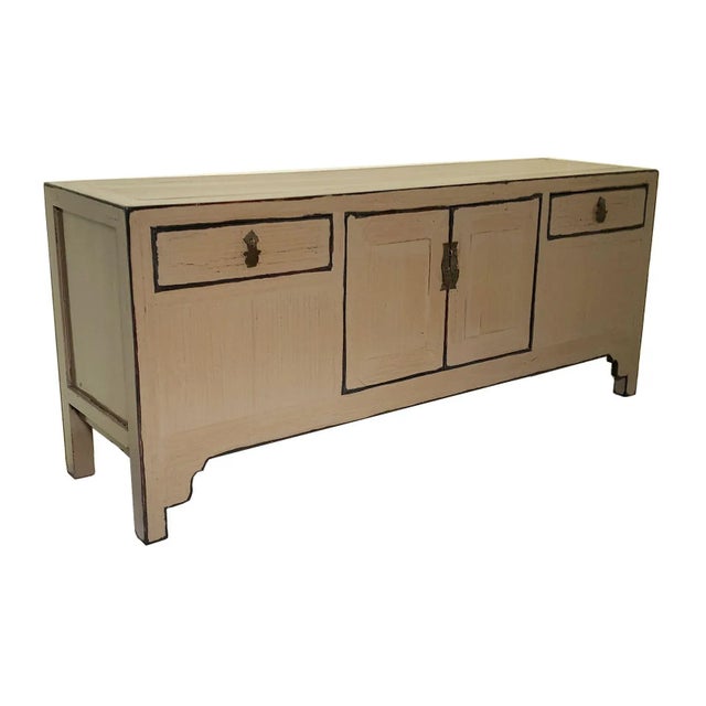 Antique Chinese Petit Ming Cabinet, Circa 1800-1849 For Sale - Image 12 of 12