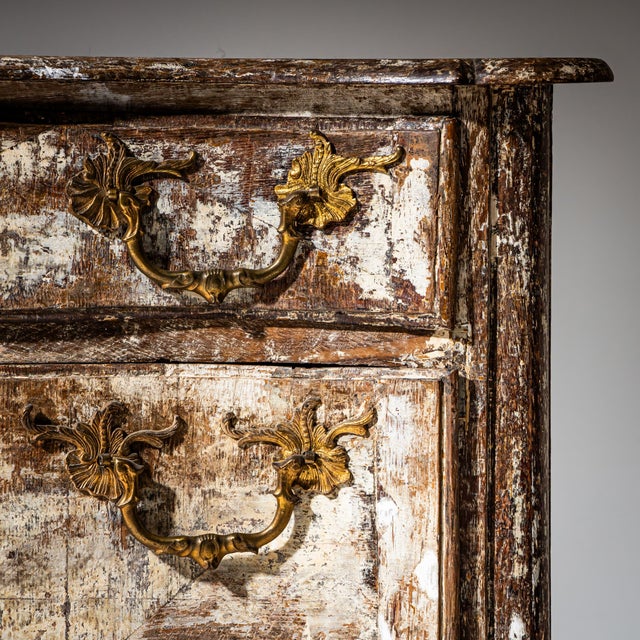 Baroque Commode, 18th Century For Sale - Image 10 of 15