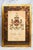 A striking pair of 19th-century hand-colored heraldic engravings, these handsome works bring wonderful Old World character...
