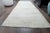 Textile 1970s Vintage Turkish Handmade Wool Cotton Beige Runner Rug For Sale - Image 7 of 11