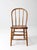 Farmhouse Vintage Windsor Style Spindle Back Chair For Sale - Image 3 of 13