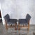 Brutalist Pine and Oak Lounge Chairs, 1970s, Set of 2 For Sale - Image 4 of 7