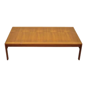 Ole Gjerlov-Knudsen & Torben Lind Moduline France & Son Danish Teak Coffee Table