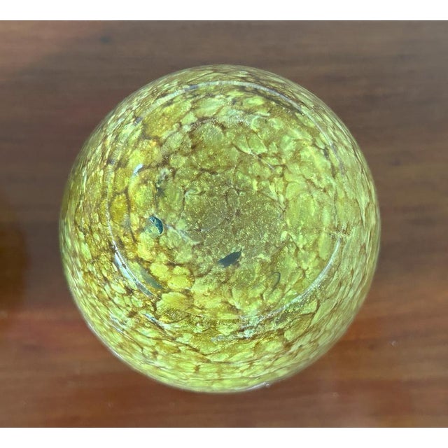 Art Deco Glass Vases by Legras, 1920s, Set of 2 For Sale - Image 13 of 15