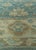 Turkish Turkish Oushak Old Wool Rug 10' x 13'7" #20000 For Sale - Image 3 of 8