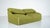 1980s Green Plumy Sofa attributed to Annie Hiéronimus for Cinna, 1980s For Sale - Image 5 of 8