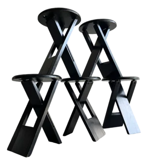 Suzy Folding Chair by Adrian Reed
