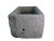 Stone 54" Inch Long Hand Chiseled Stone Trough 21 For Sale - Image 7 of 8