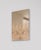 Contemporary Mirror Zero XS Fading Wood Revamp 02 by Formaminima For Sale - Image 3 of 6