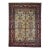 Antique Tehran Rug 9' x 12'9'' For Sale