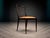 Mid-Century Modern Set of Six Brazilian Modern Dining Chairs in Rosewood & Leather by Geraldo De Barros, Unilabor, 1950s For Sale - Image 3 of 14