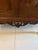 Wood Vintage Burr Walnut Cocktail Drinks Cabinet, 1920 For Sale - Image 7 of 17