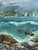 Oil Painting the Beginning of a Storm at Sea Yuriy Suprunchuk For Sale - Image 4 of 11
