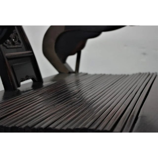 Set of Folding Thrones, 1920s For Sale - Image 6 of 18