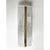 Contemporary Chromed Murano Glass Wall Sconces by Simoeng, Set of 2 For Sale - Image 3 of 8