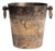Mid 20th Century France Silver Ice Bucket For Sale
