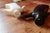 Modern Modern Ceramic Salt & Pepper Shakers, Anthropomorphic Black & White Figures For Sale - Image 3 of 8