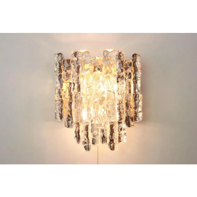 Large Austrian Sconces Wall Lights from Kalmar, 1960s, Set of 2 For Sale - Image 9 of 11