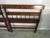 Hitchcock Hitchcock Pair of Solid Maple Pant Decorated Twin Size Headboards For Sale - Image 4 of 10
