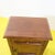 Wooden Nightstands with Curved Legs, Set of 2 For Sale - Image 3 of 11
