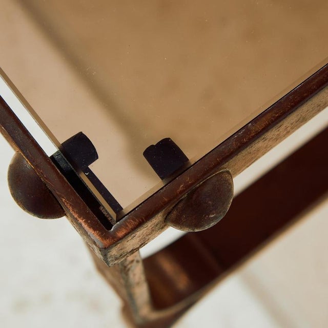 Art Deco Coffee Table, 1930s For Sale - Image 11 of 16