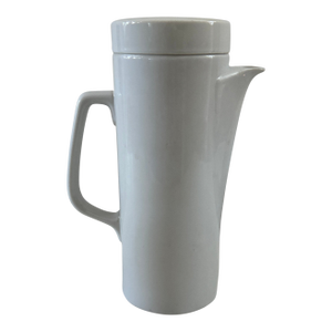 Vintage 1960s LaGardo Tackett Porcelain Coffee Pitcher