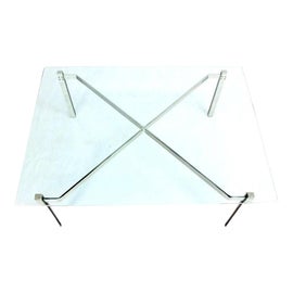 Example of Poul Kjaerholm Coffee Tables