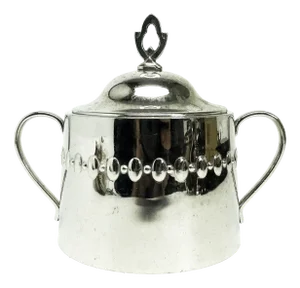 Art Nouveau Sugar Bowl from Kaiser, Germany, 1920s