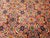 Vintage Persian Tabriz Rug, Hand-Knotted Wool, Allover Herati Pattern, Plum & Blue, 7x10 For Sale - Image 13 of 16
