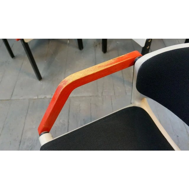 Vintage Dining Chairs from Aeon Mondial, Set of 3 For Sale - Image 10 of 14