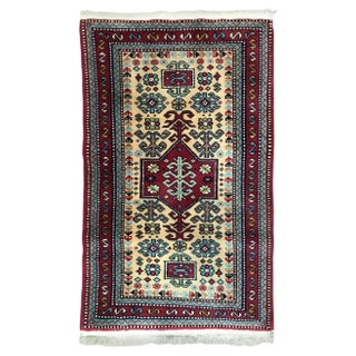 Late 20th Century Caucasian Shirvan Rug For Sale