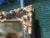 Share Tall 64" Vintage French Provincial Louis XVI Black Gold Wall Mantle Mirror Bevel For Sale In Los Angeles - Image 6 of 15