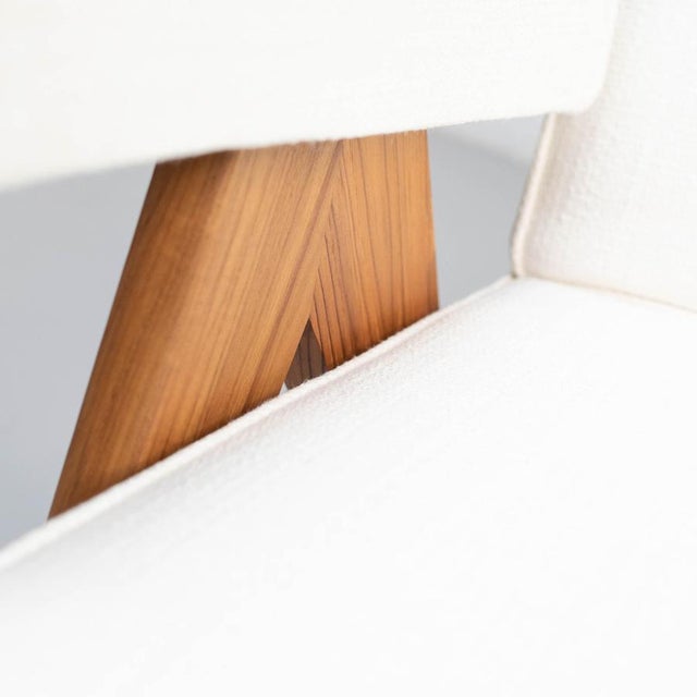 053 Capitol Complex Armchair by Pierre Jeanneret for Cassina For Sale - Image 10 of 18