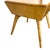 Heywood-Wakefield Solid Birch Encore End Table in Wheat For Sale - Image 9 of 18