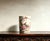 Art Deco Chinese Ceramic Pot,Tongzhi Marked Famille Rose Porcelain Brush Pot Hand Painted Phoenix and Birds Pattern For Sale - Image 3 of 11
