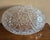 Antique American Brilliant Period Crystal Shallow Bowl Dish For Sale - Image 4 of 4