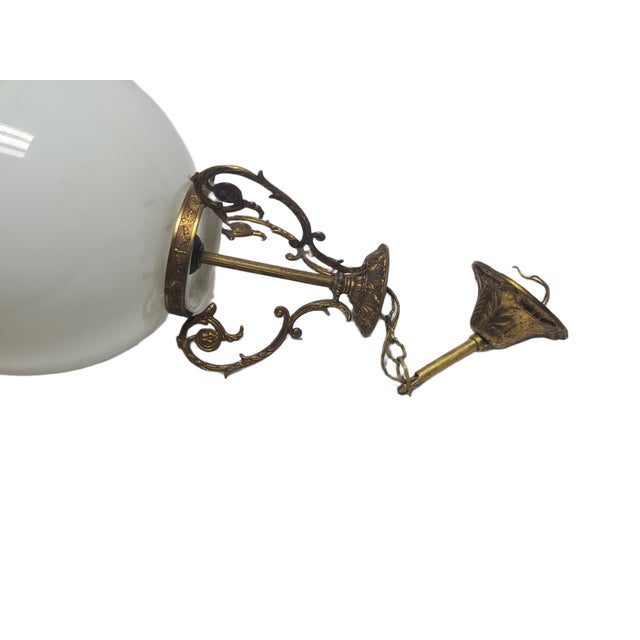The wall lamp comes from the 1950s. Up to 250V (Europe/UK Standard).The wiring of this item may be original and might need...