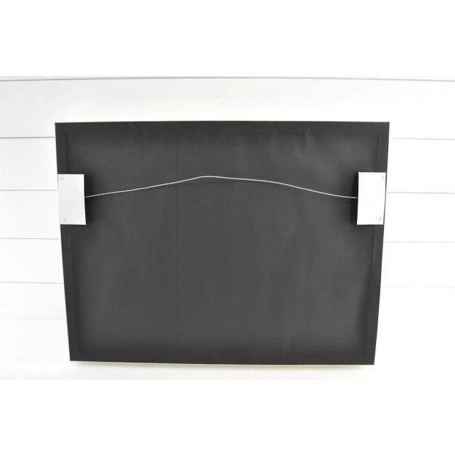 Contemporary Coastal Wall Decor of Vintage Sailing Boat Pennant For Sale - Image 4 of 6