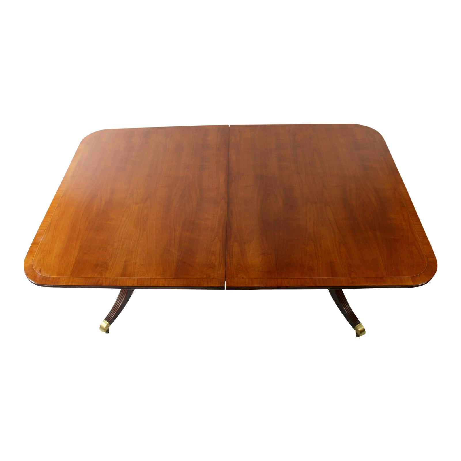 Baker Furniture Dining Room Table Chairish