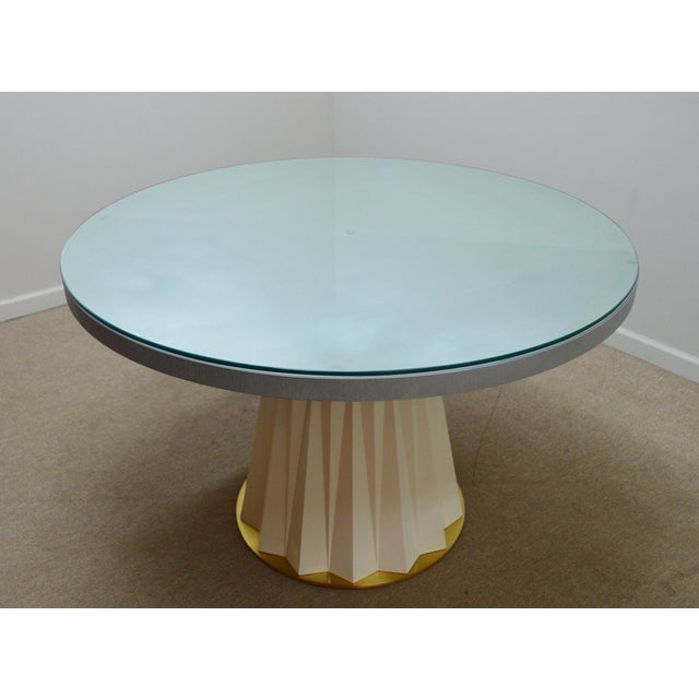 Baker Jean Louis Deniot Heliodor Dining Table Chairish