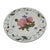 White Vintage Botanical Garden Dinner Plates - A Pair For Sale - Image 8 of 12