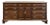 Ethan Allen Georgian Court Cherry 11 Drawer Dresser For Sale