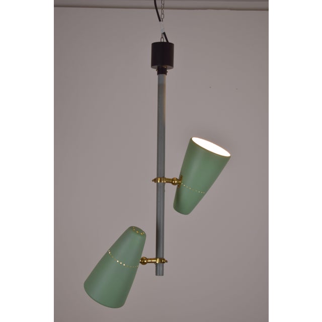 Pendant from Stilux, 1950 For Sale - Image 16 of 18