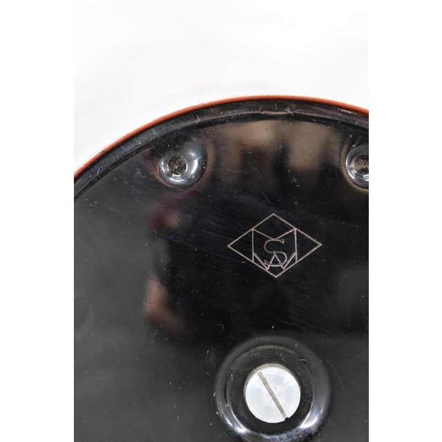 Bauhaus MSW Table Lamp by Max Schumacher, 1930s For Sale - Image 10 of 14