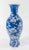 19th Century Chinese Blue and White Prunus Branch Vase For Sale In New York - Image 6 of 12