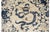 Rug & Kilim Antique Chinese Medallion Rug in Beige With Dragon & Floral Motifs - Rug & Kilim For Sale - Image 4 of 6