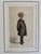 Set of Four Vintage Vanity Fair "Spy" Scientific Caricature Prints For Sale - Image 4 of 6