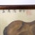 Painting on Chinese Fabric: Horse and Groom by I Cinque Cavalli