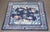 Early 20th Century Zabihi Collection Mongolian Animal Square Rug - 5'5" x 6'4" For Sale - Image 11 of 12
